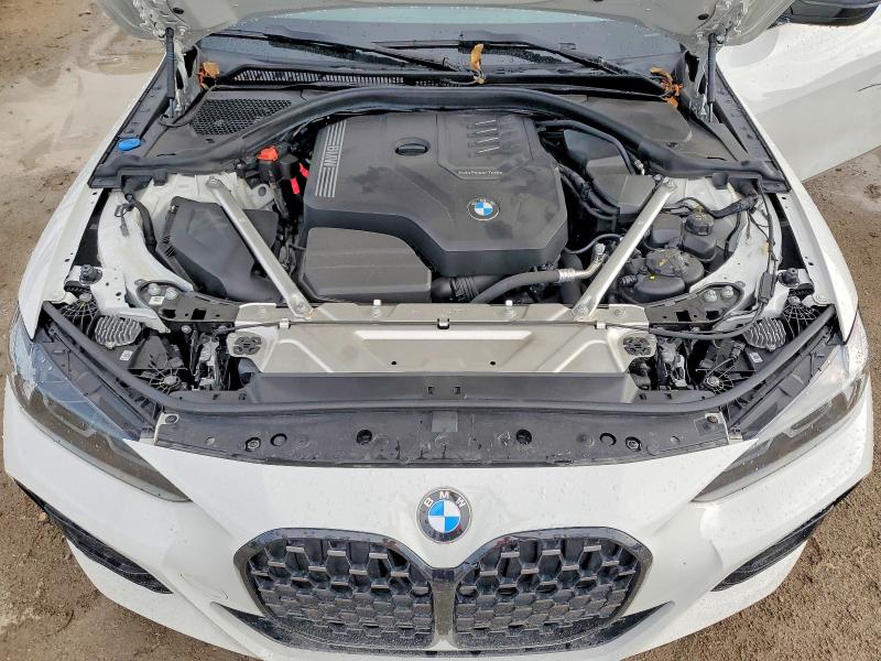 Aukcja sprzedaży 2023 Bmw 430i, vin: WBA53AP00PCM82791, numer aukcji: 64512576