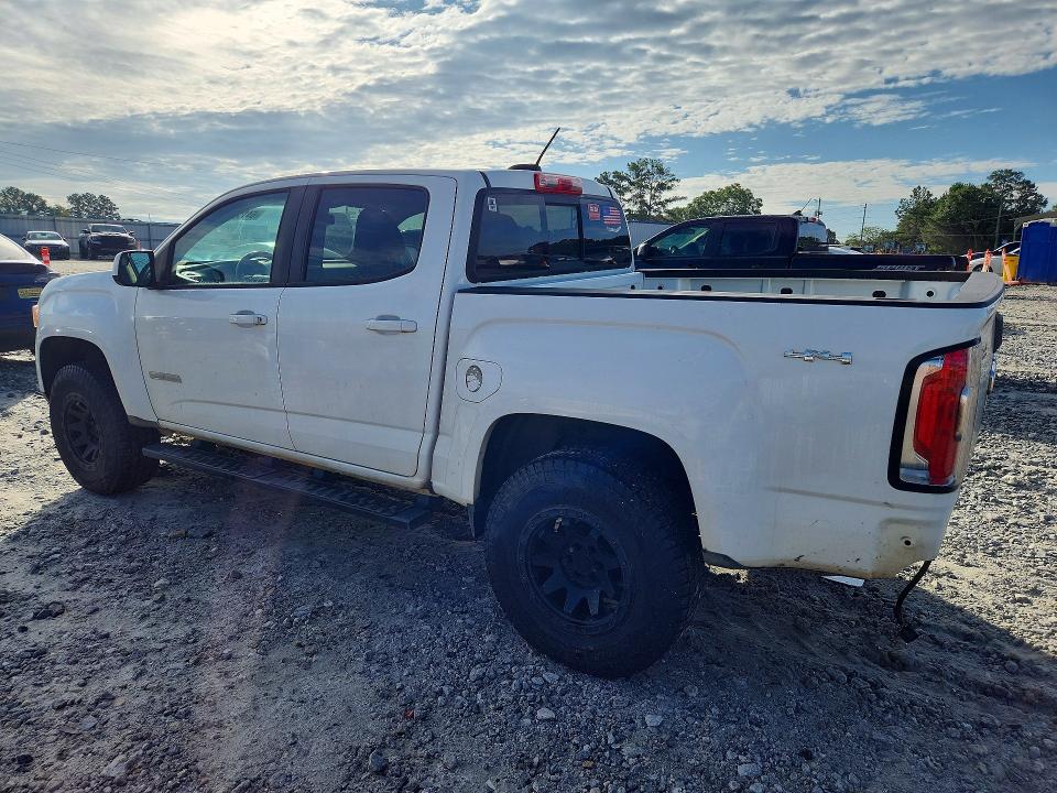 Aukcja sprzedaży 2022 Gmc Canyon, vin: 1GTG6CENXN1160469, numer aukcji: 64197506