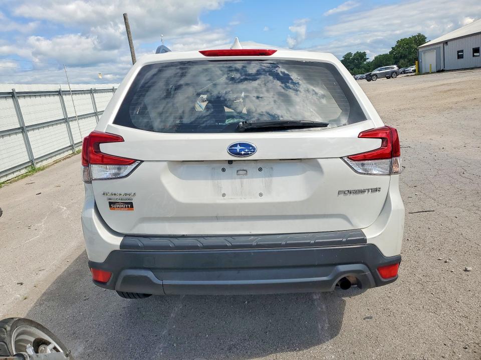 2021 Subaru Forester მანქანა იყიდება აუქციონზე, vin: JF2SKADC3MH450862, აუქციონის ნომერი: 63333176
