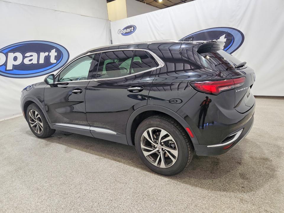 Aukcja sprzedaży 2023 Buick Envision, vin: LRBFZNR41PD066089, numer aukcji: 65344276