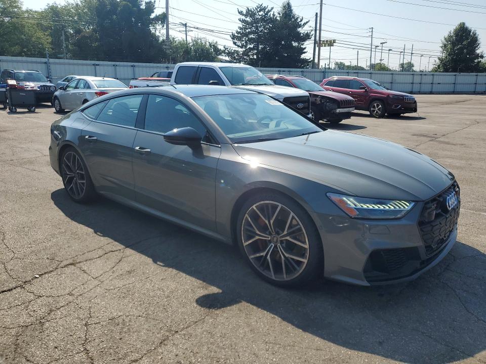 Aukcja sprzedaży 2024 Audi S7, vin: WAUSFBF22RN057700, numer aukcji: 66709586