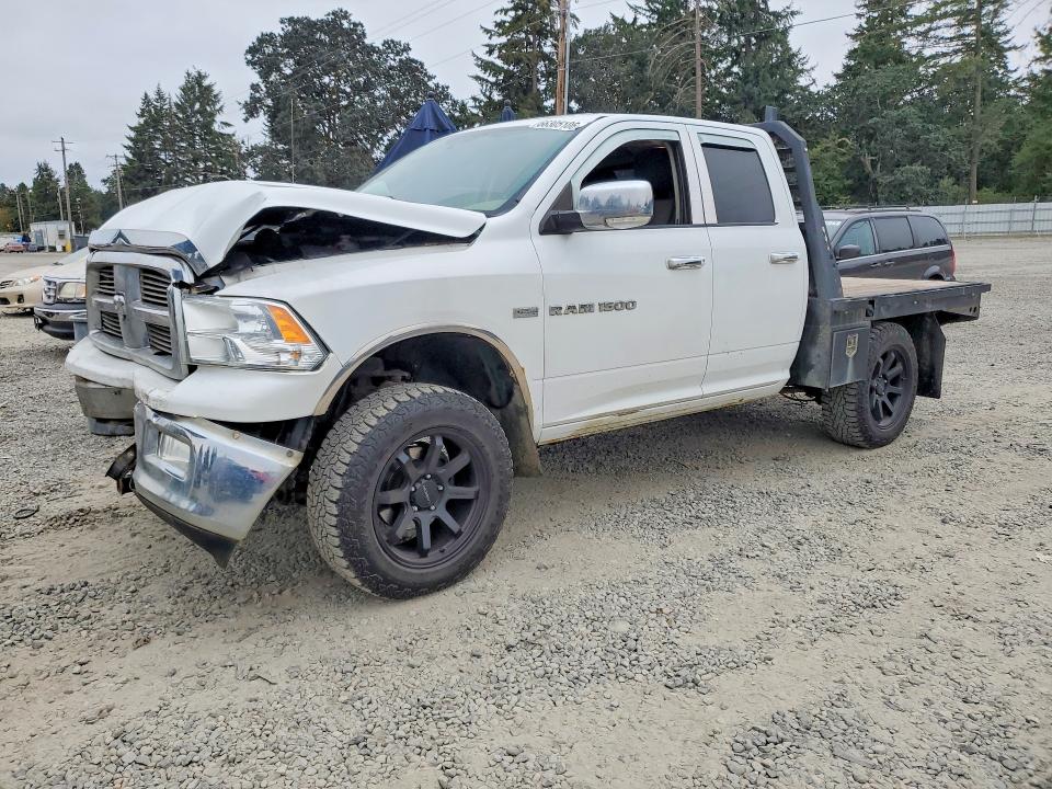 Продаж на аукціоні авто 2012 Dodge Ram 1500, vin: 1C6RD7GT8CS132069, номер лоту: 66305106