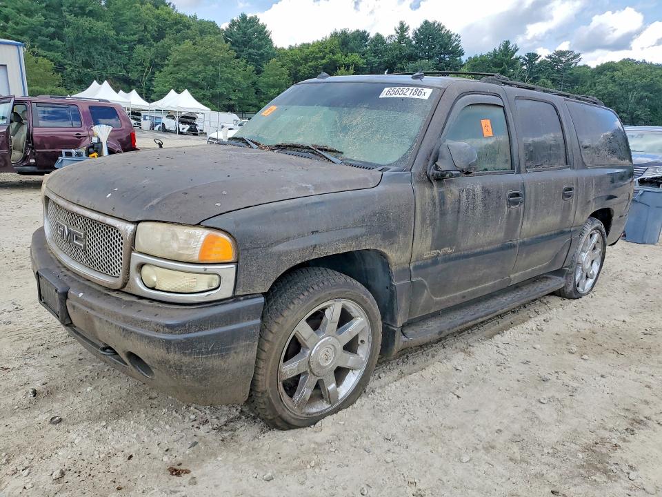 Продажа на аукционе авто 2003 Gmc Yukon Xl, vin: 1GKFK66U53J179480, номер лота: 65652186