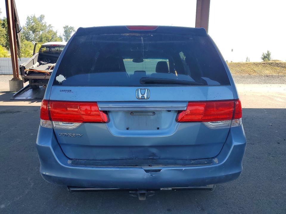 Продаж на аукціоні авто 2010 Honda Odyssey, vin: 5FNRL3H78AB043781, номер лоту: 65522086
