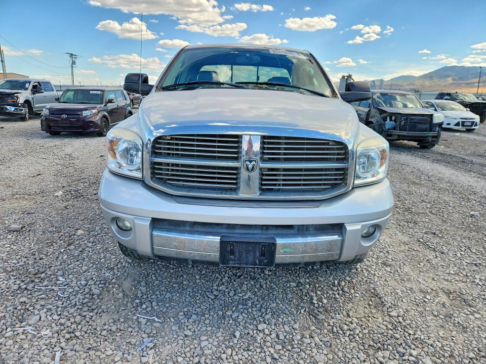 Продаж на аукціоні авто 2008 Dodge Ram 2500, vin: 3D7KS28D78G207388, номер лоту: 65370596