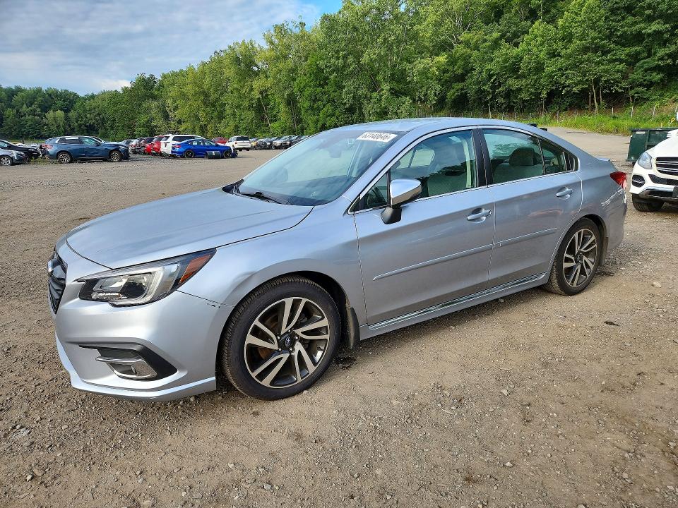 Aukcja sprzedaży 2019 Subaru Legacy, vin: 4S3BNAR6XK3002735, numer aukcji: 63140646