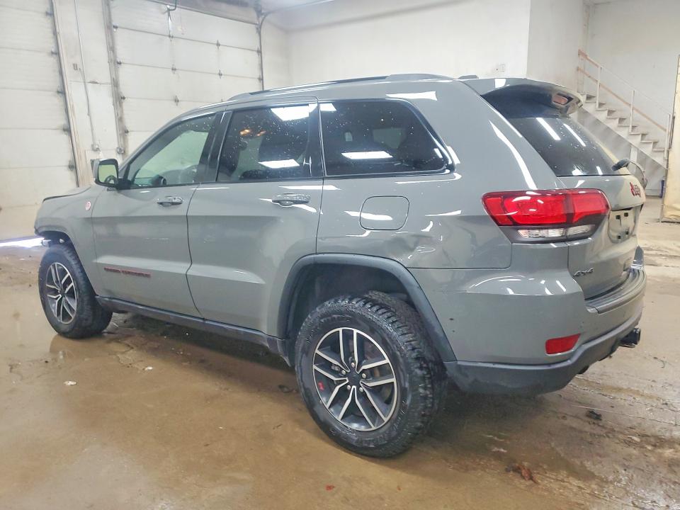 Продаж на аукціоні авто 2021 Jeep Grand Cherokee, vin: 1C4RJFLG5MC568717, номер лоту: 64970416