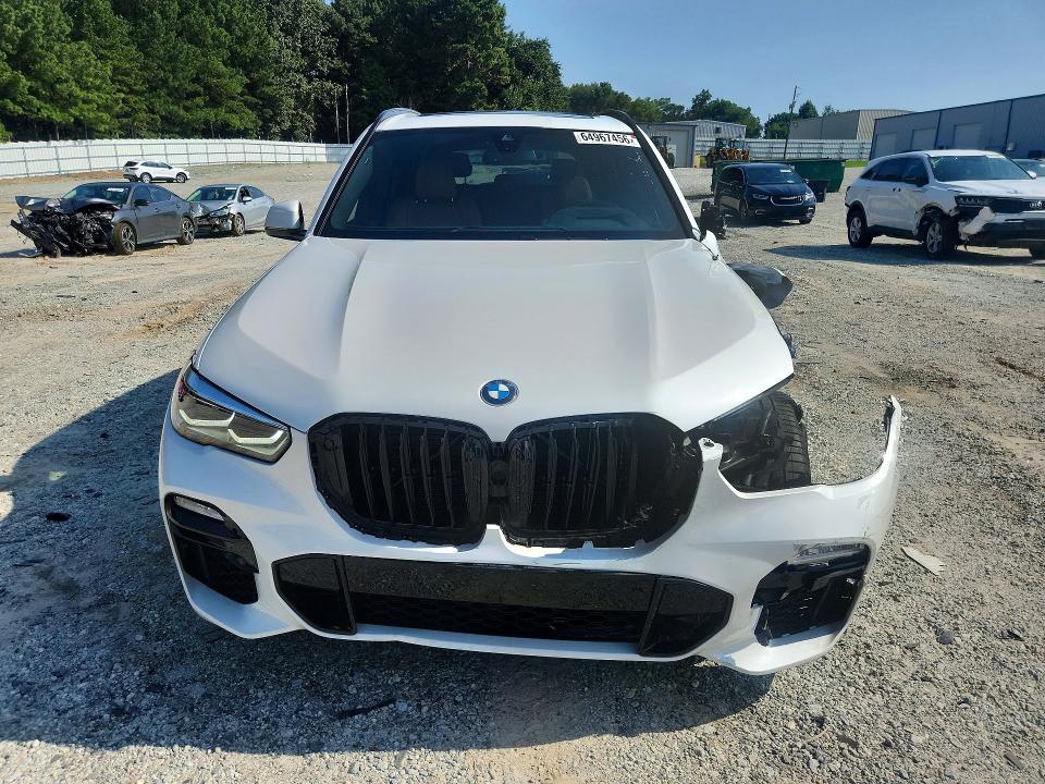 Продаж на аукціоні авто 2021 Bmw X5, vin: 5UXCR4C09M9H72022, номер лоту: 64967456