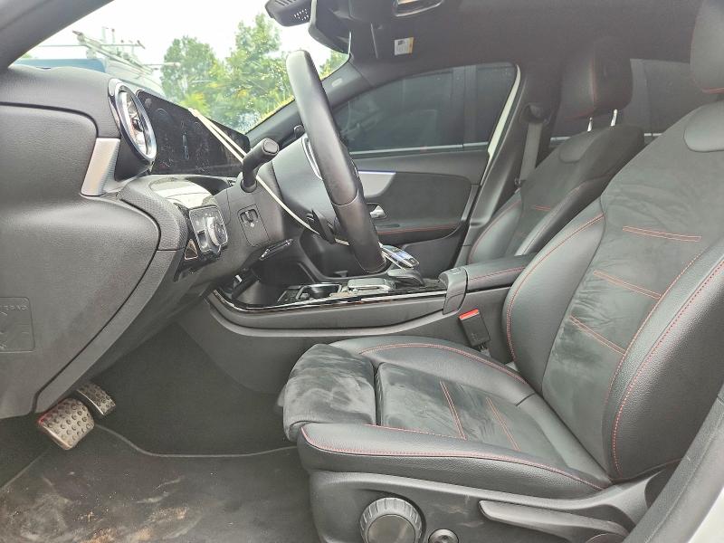 Aukcja sprzedaży 2022 Mercedes-benz A, vin: W1K3G4FB4NJ366575, numer aukcji: 64544456