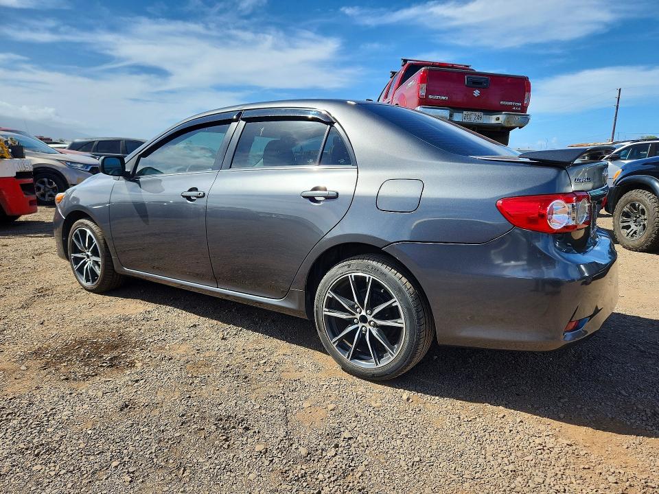 63399196 :رقم المزاد ، 2T1BU4EE4DC979154 vin ، 2013 Toyota Corolla مزاد بيع