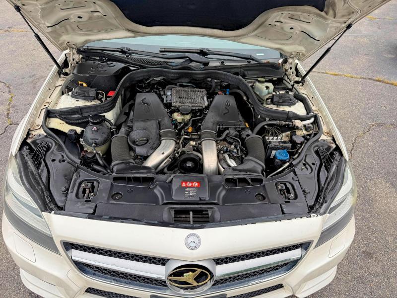 Продаж на аукціоні авто 2014 Mercedes-benz Cls, vin: WDDLJ9BB2EA110942, номер лоту: 65857156