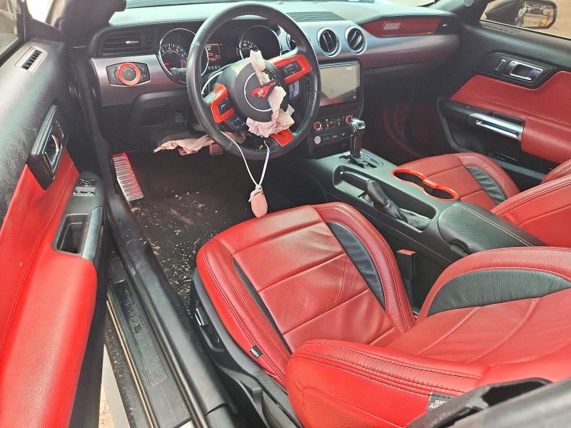 Auction sale of the 2017 Ford Mustang, vin: 1FA6P8THXH5358006, lot number: 64503216