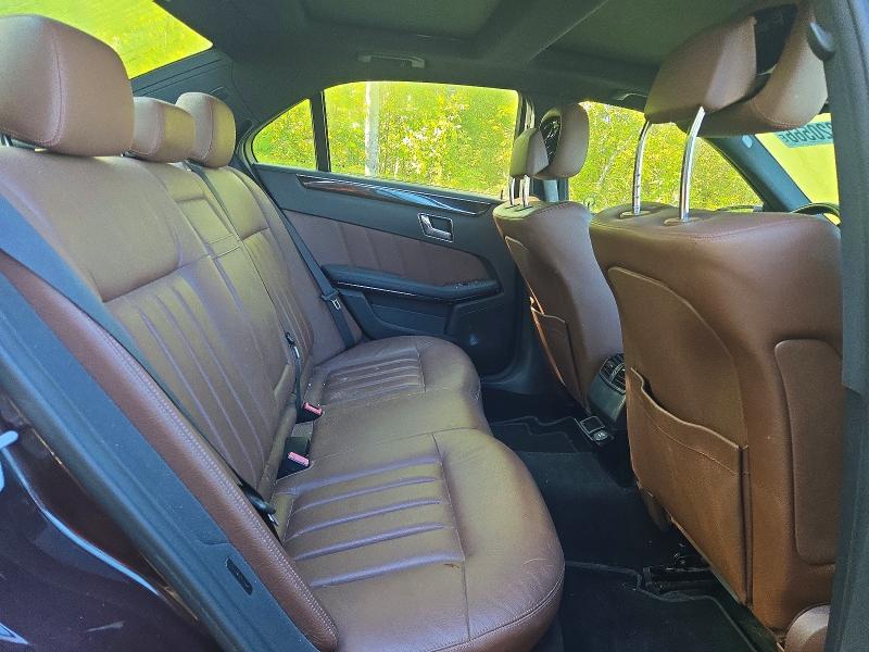 65820566 :رقم المزاد ، WDDHF8HB6AA086163 vin ، 2010 Mercedes-benz E مزاد بيع