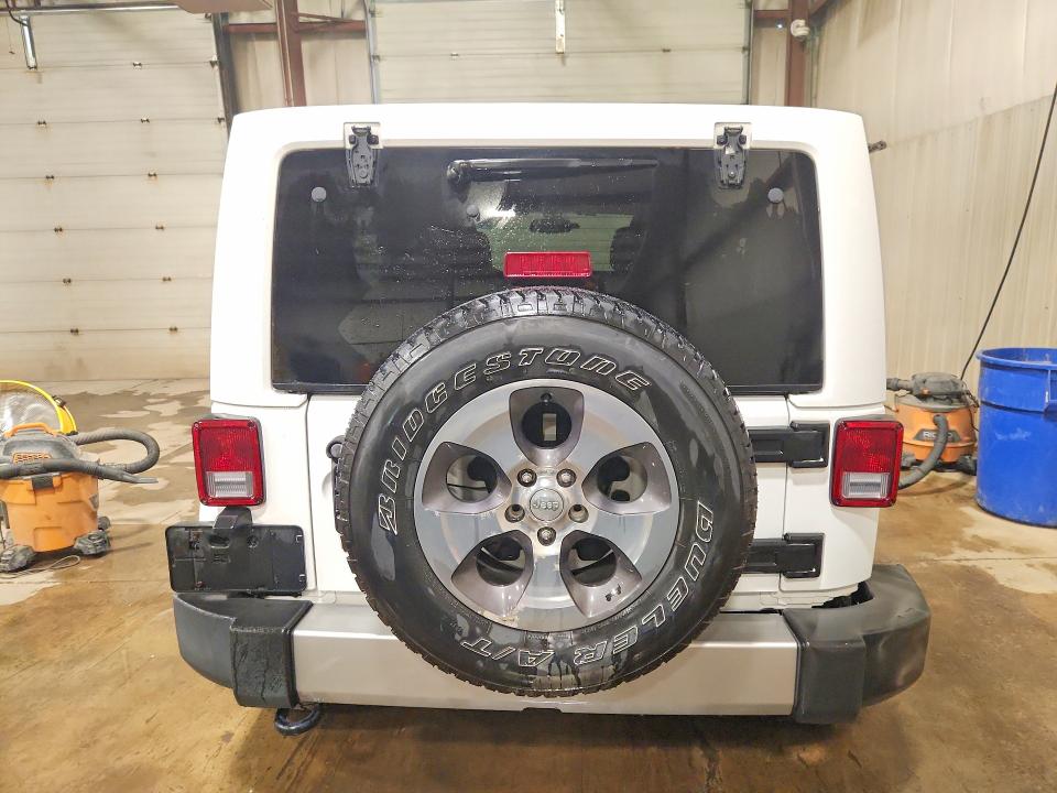 2017 Jeep Wrangler Unlimited მანქანა იყიდება აუქციონზე, vin: 1C4BJWEG9HL594693, აუქციონის ნომერი: 65219776