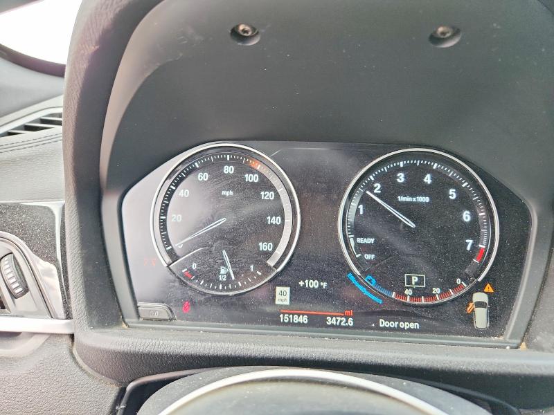 66725666 :رقم المزاد ، WBXJG9C04L5P97752 vin ، 2020 Bmw X1 مزاد بيع