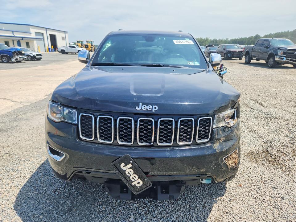 2018 Jeep Grand Cherokee მანქანა იყიდება აუქციონზე, vin: 1C4RJFBG6JC478148, აუქციონის ნომერი: 66532796