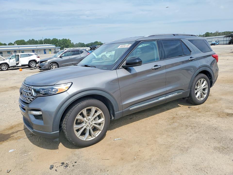 Aukcja sprzedaży 2024 Ford Explorer, vin: 1FMSK7FH4RGA29123, numer aukcji: 66036156