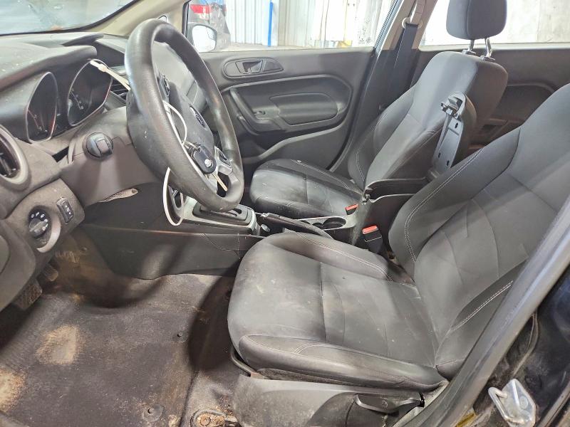 Aukcja sprzedaży 2019 Ford Fiesta, vin: 3FADP4BJ1KM109857, numer aukcji: 63667316