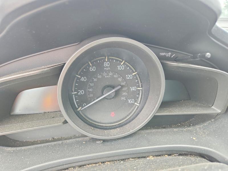 66188636 :رقم المزاد ، 3MZBN1U74JM158425 vin ، 2018 Mazda 3 مزاد بيع