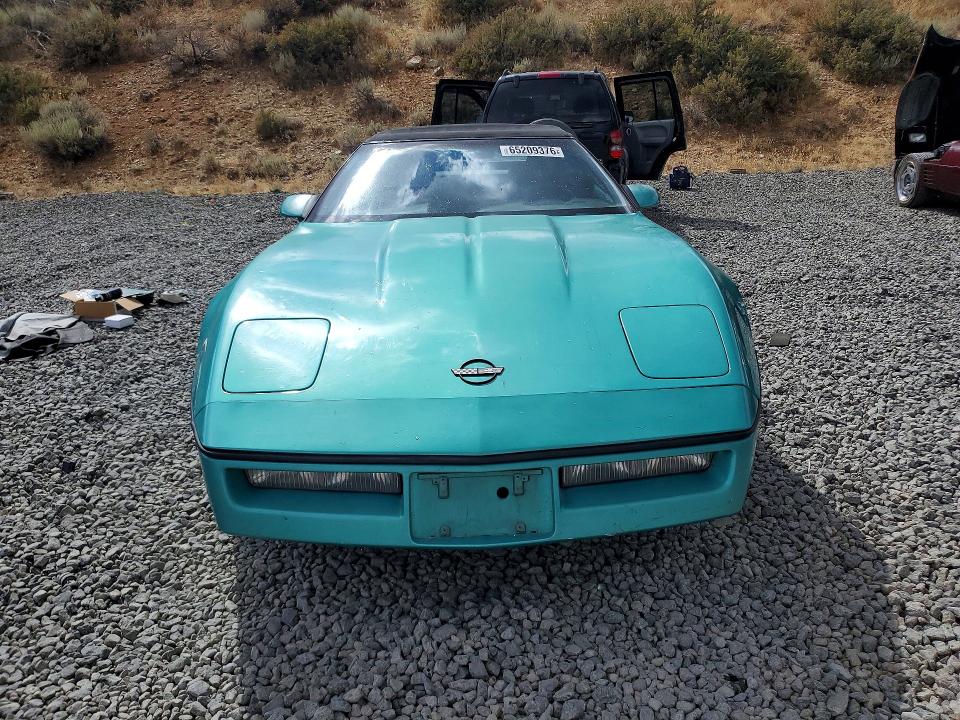 Продажа на аукционе авто 1990 Chevrolet Corvette, vin: 1G1YY3388L5115718, номер лота: 65209376