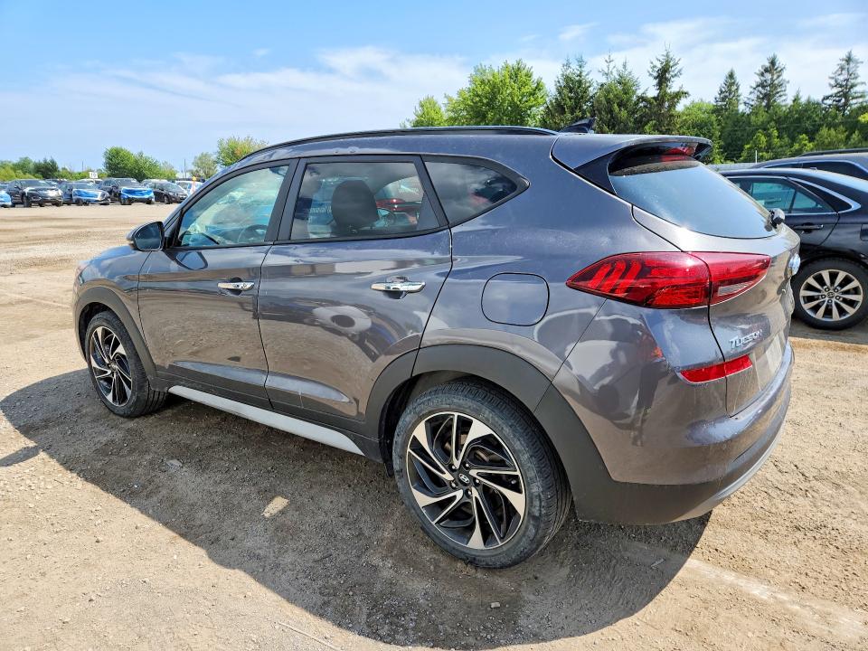 65792696 :رقم المزاد ، KM8J3CAL7LU121445 vin ، 2020 Hyundai Tucson مزاد بيع