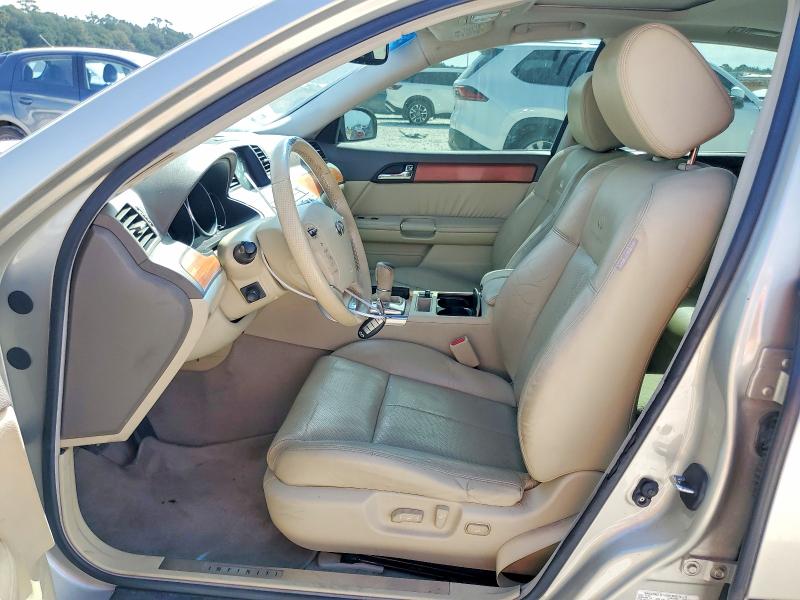 65510106 :رقم المزاد ، JNKAY01E77M306279 vin ، 2007 Infiniti M35 مزاد بيع