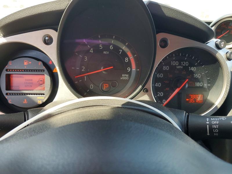 Aukcja sprzedaży 2014 Nissan 370z, vin: JN1AZ4EH4EM631708, numer aukcji: 66242626