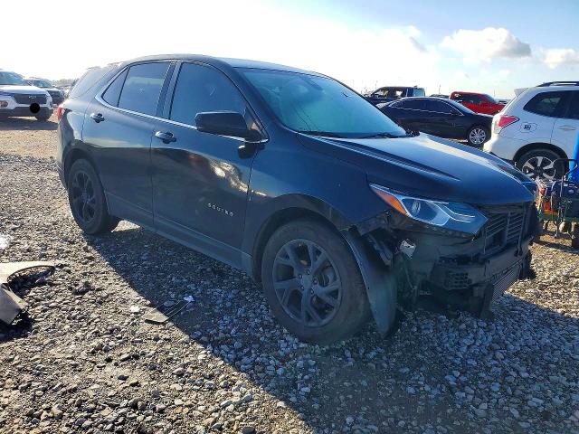 Продаж на аукціоні авто 2020 Chevrolet Equinox, vin: 3GNAXKEV1LL329143, номер лоту: 63775556