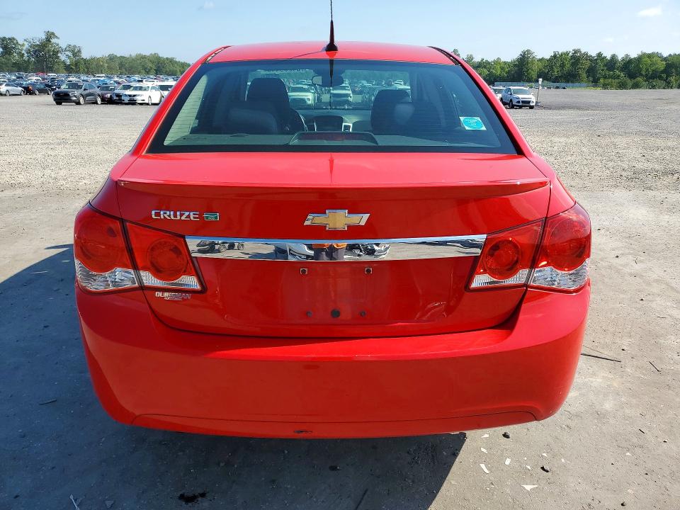 Aukcja sprzedaży 2014 Chevrolet Cruze, vin: 1G1PH5SB5E7315287, numer aukcji: 64209446