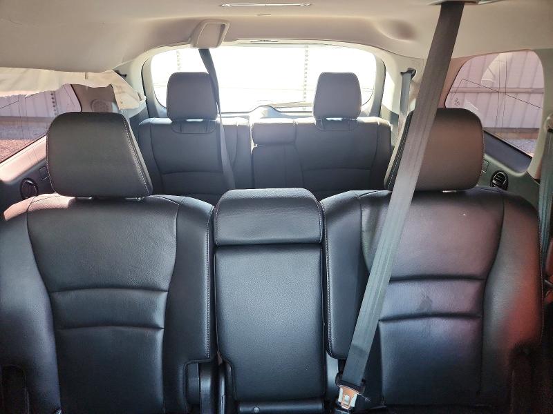 2017 Honda Pilot მანქანა იყიდება აუქციონზე, vin: 5FNYF6H93HB095075, აუქციონის ნომერი: 65636026