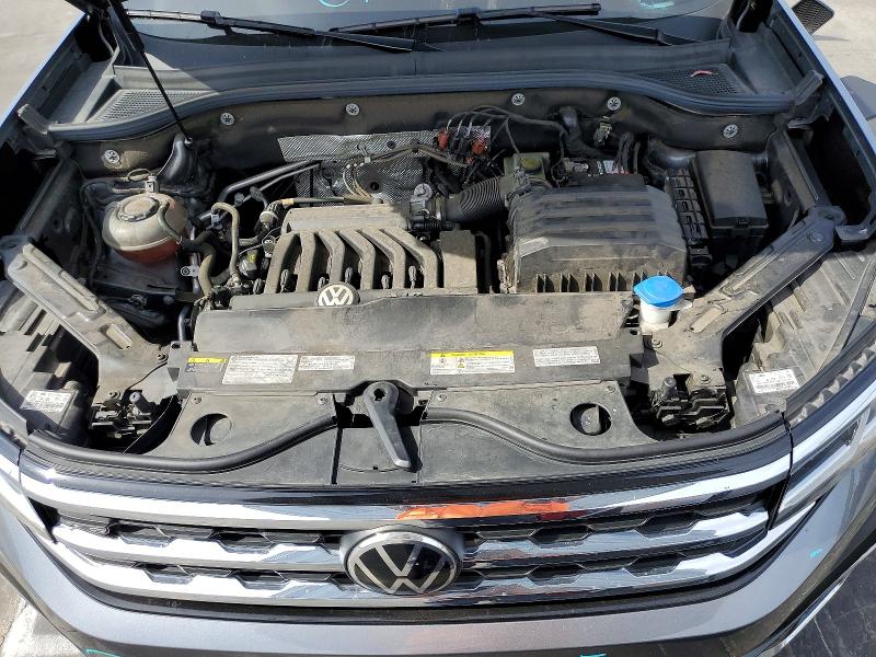 Aukcja sprzedaży 2021 Volkswagen Atlas, vin: 1V2SR2CA7MC601164, numer aukcji: 63254836