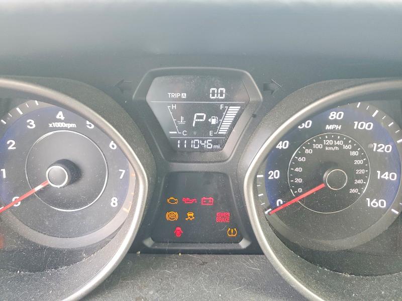 Продаж на аукціоні авто 2016 Hyundai Elantra, vin: 5NPDH4AE8GH735107, номер лоту: 66738046
