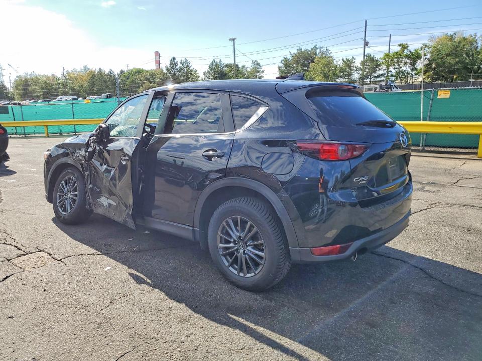 59407106 :رقم المزاد ، JM3KFBCM4K0679556 vin ، 2019 Mazda Cx-5 مزاد بيع
