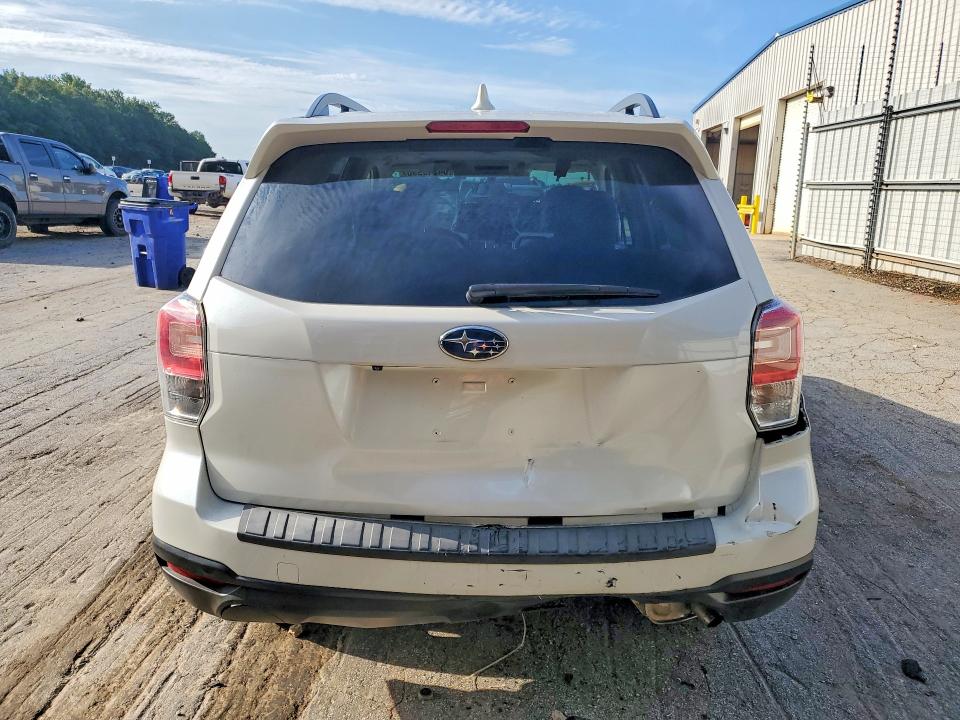 64549996 :رقم المزاد ، JF2SJAGC7HH550435 vin ، 2017 Subaru Forester مزاد بيع