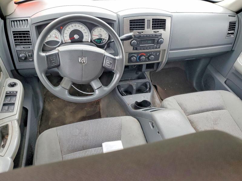 Продаж на аукціоні авто 2007 Dodge Dakota, vin: 1D7HE48P67S179033, номер лоту: 66281806