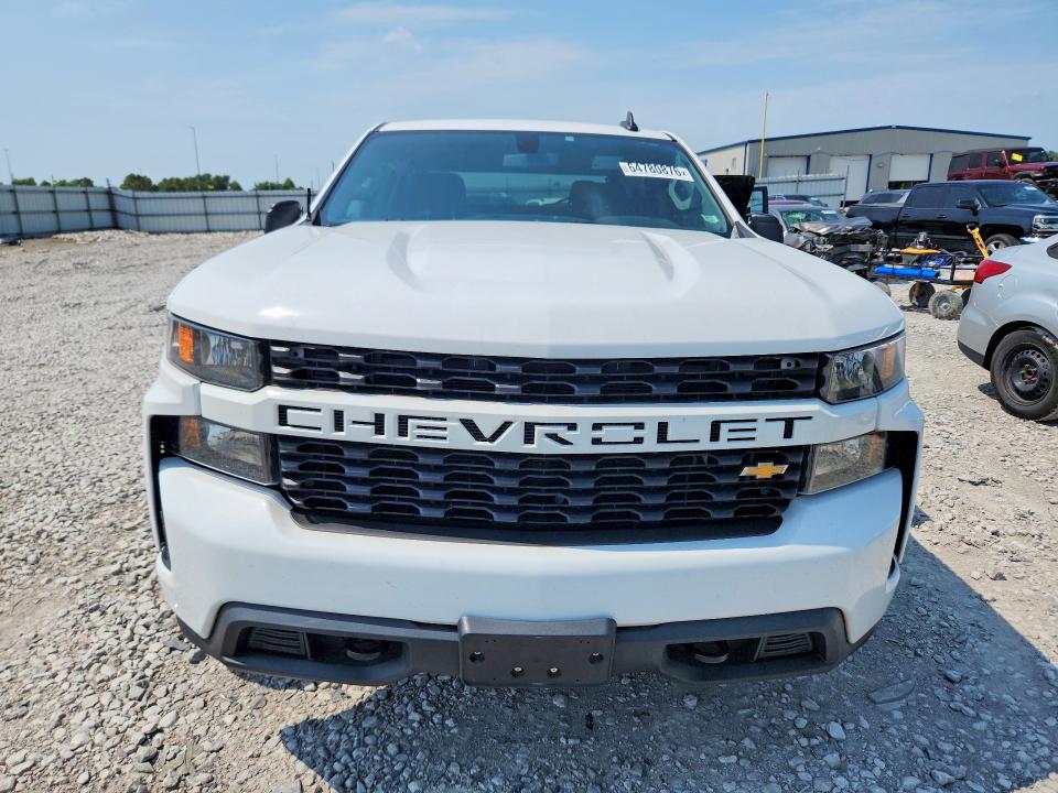 Aukcja sprzedaży 2020 Chevrolet Silverado, vin: 3GCPYBEH0LG245270, numer aukcji: 64780876
