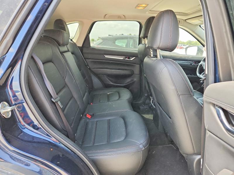 Продажа на аукционе авто 2020 Mazda Cx-5, vin: JM3KFADM0L0808385, номер лота: 63360446