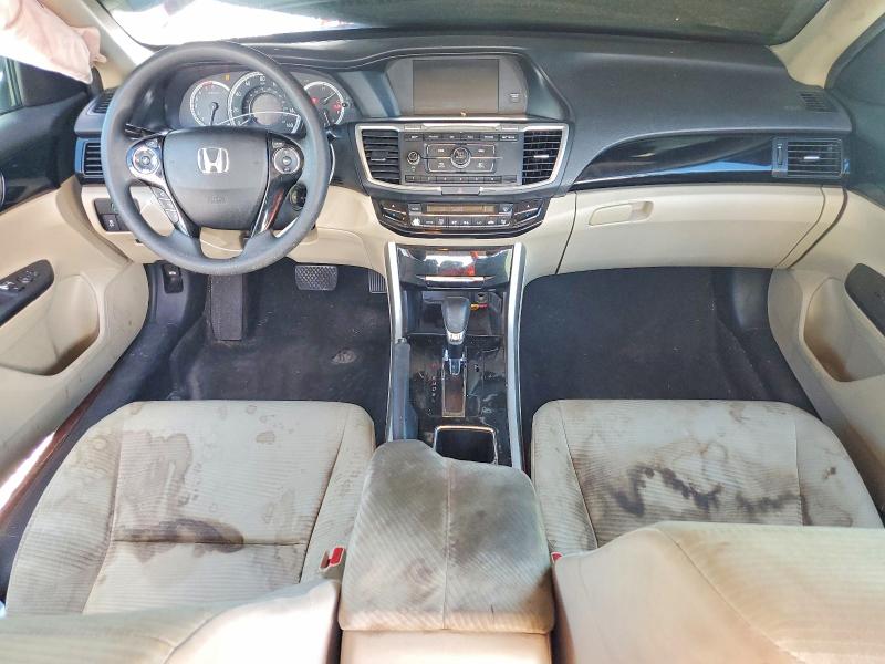 Auction sale of the 2016 Honda Accord, vin: 1HGCR2F36GA046597, lot number: 65706506