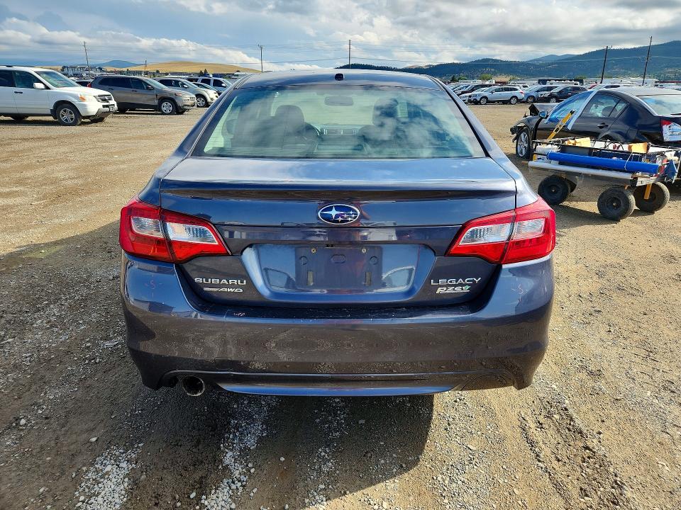 Aukcja sprzedaży 2015 Subaru Legacy, vin: 4S3BNAN6XF3029655, numer aukcji: 64681176