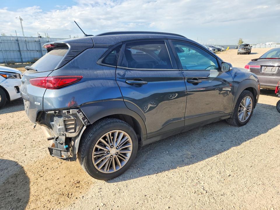 64634876 :رقم المزاد ، KM8K6CAA3JU073076 vin ، 2018 Hyundai Kona مزاد بيع