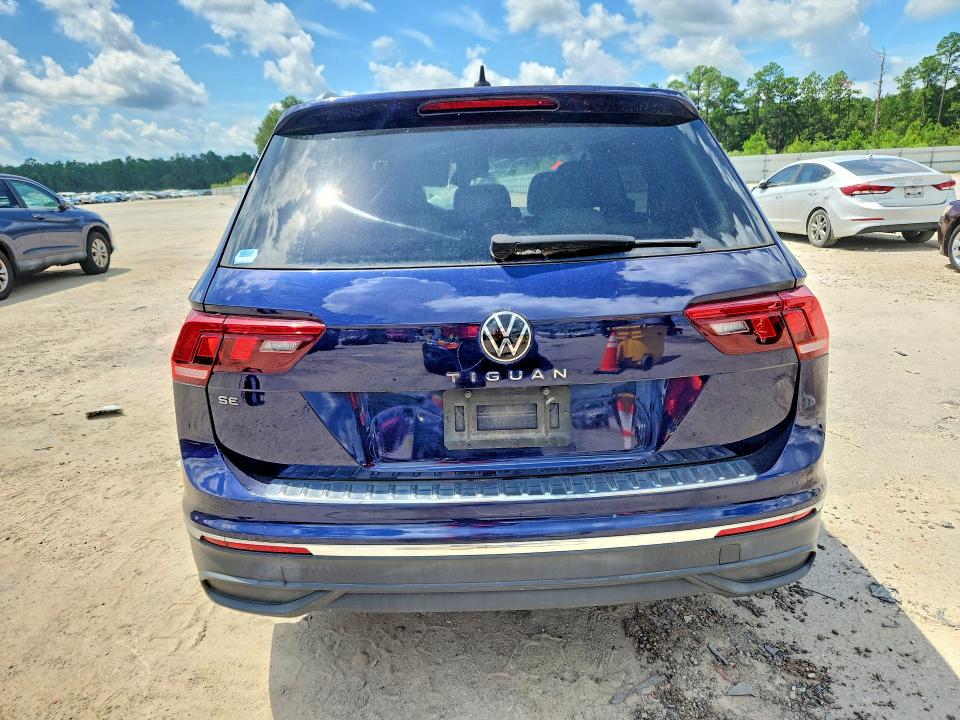 Aukcja sprzedaży 2023 Volkswagen Tiguan, vin: 3VV3B7AX4PM062280, numer aukcji: 64131326