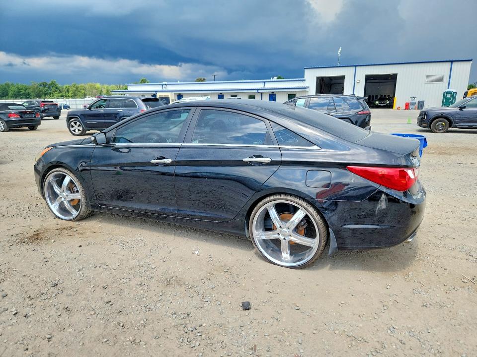 Продажа на аукционе авто 2013 Hyundai Sonata, vin: 5NPEC4AB2DH738380, номер лота: 66098336