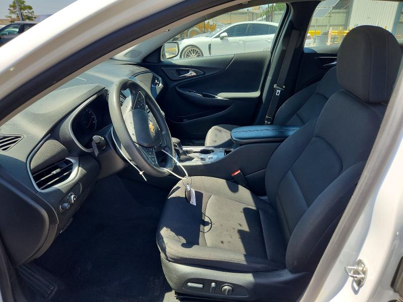 65154116 :رقم المزاد ، 1G1ZD5ST8RF123127 vin ، 2024 Chevrolet Malibu مزاد بيع