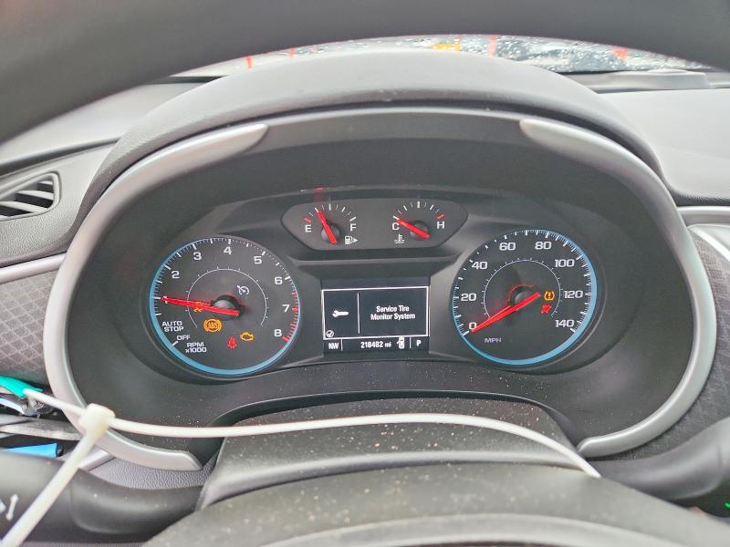 Продаж на аукціоні авто 2018 Chevrolet Malibu, vin: 1G1ZB5ST5JF120258, номер лоту: 64705106