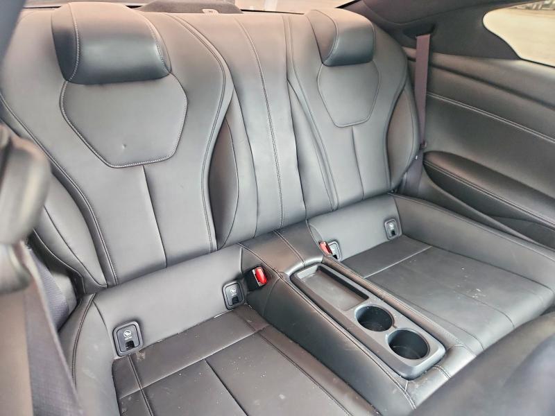 Aukcja sprzedaży 2017 Infiniti Q60, vin: JN1EV7ELXHM554205, numer aukcji: 64051006