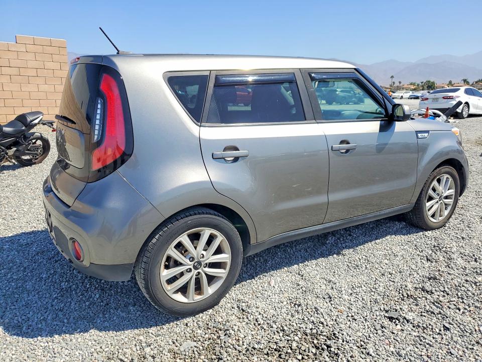 Aukcja sprzedaży 2019 Kia Soul, vin: KNDJP3A58K7000141, numer aukcji: 67039166