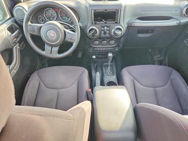 Продаж на аукціоні авто 2013 Jeep Wrangler Unlimited, vin: 1C4BJWDG2DL618991, номер лоту: 64514256