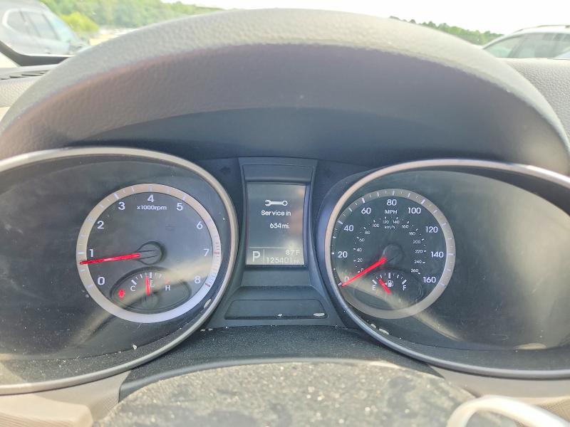 63500716 :رقم المزاد ، 5XYZTDLB6GG367685 vin ، 2016 Hyundai Santa Fe Sport مزاد بيع
