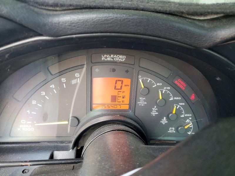 Продажа на аукционе авто 1994 Chevrolet Corvette, vin: 1G1YY22P4R5116750, номер лота: 66826346