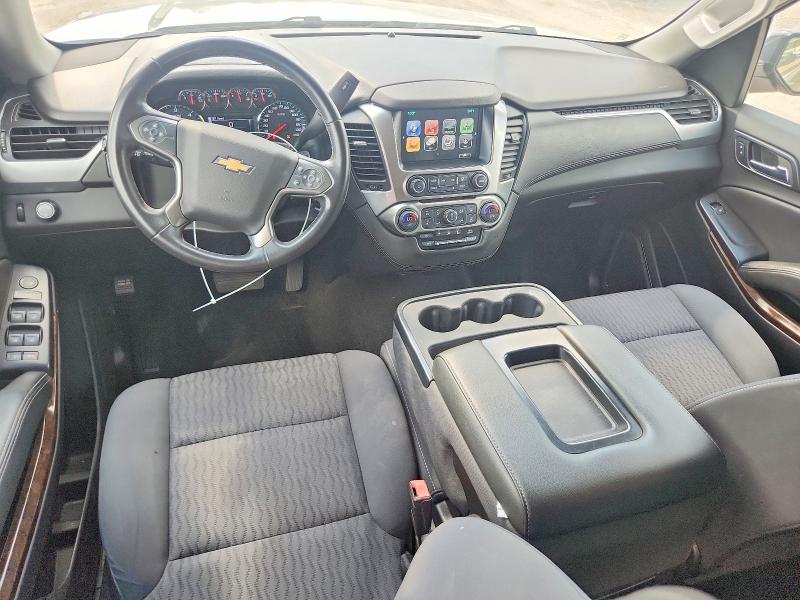 2018 Chevrolet Suburban მანქანა იყიდება აუქციონზე, vin: 1GNSCGEC5JR383224, აუქციონის ნომერი: 65838416